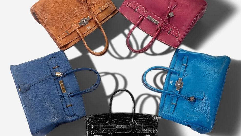 Jane Birkin: the story of the Hermès Birkin bag